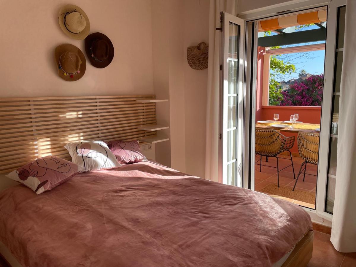 Golf, Kitesurf, Tennis, Paddle, Free Bicycles - Apartment Andalusia Isla Canela Exterior photo