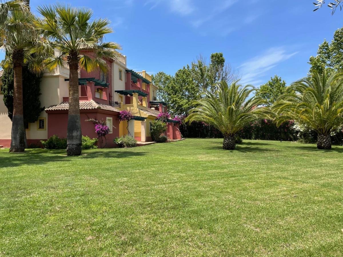 Golf, Kitesurf, Tennis, Paddle, Free Bicycles - Apartment Andalusia Isla Canela Exterior photo