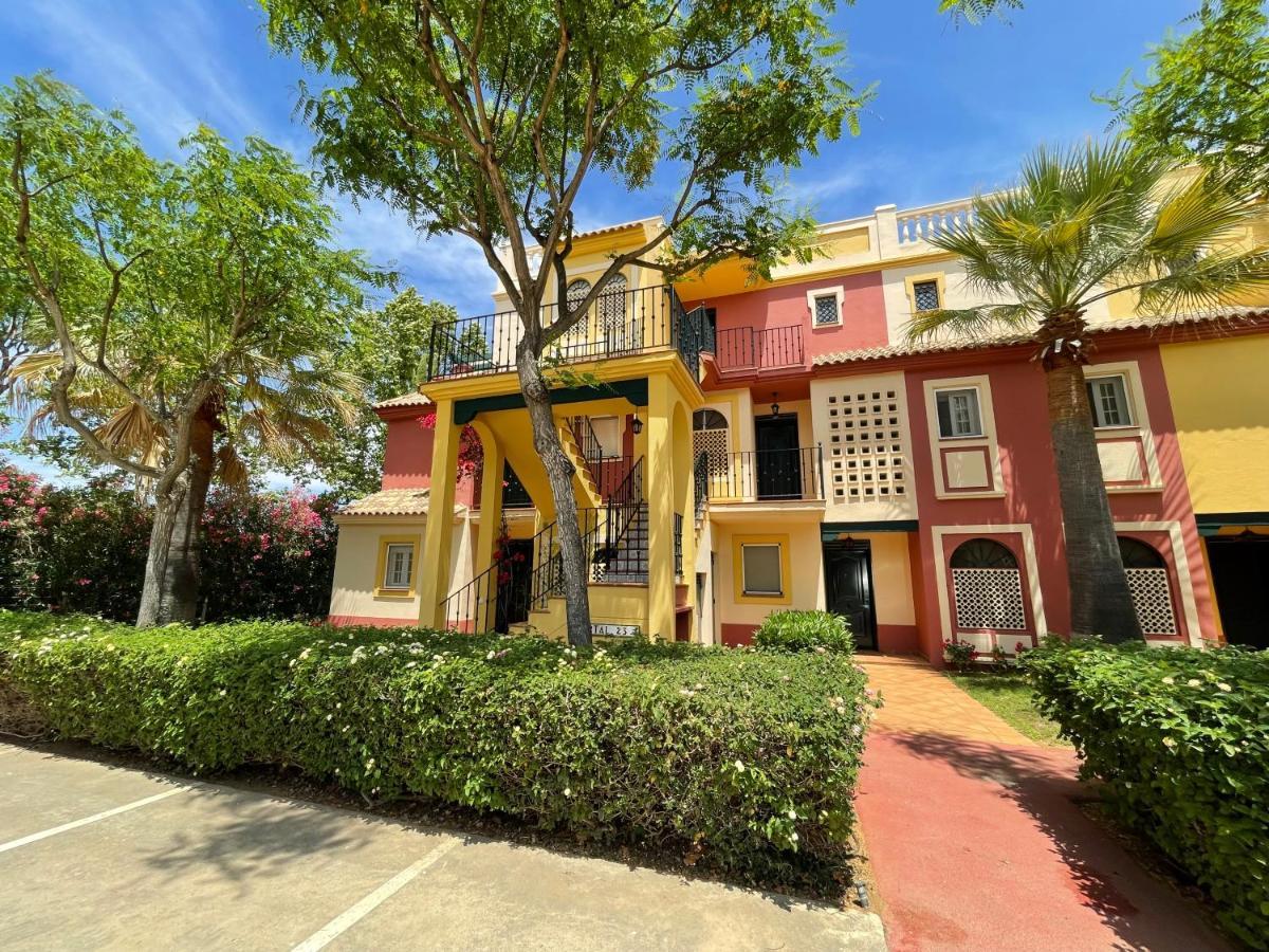 Golf, Kitesurf, Tennis, Paddle, Free Bicycles - Apartment Andalusia Isla Canela Exterior photo