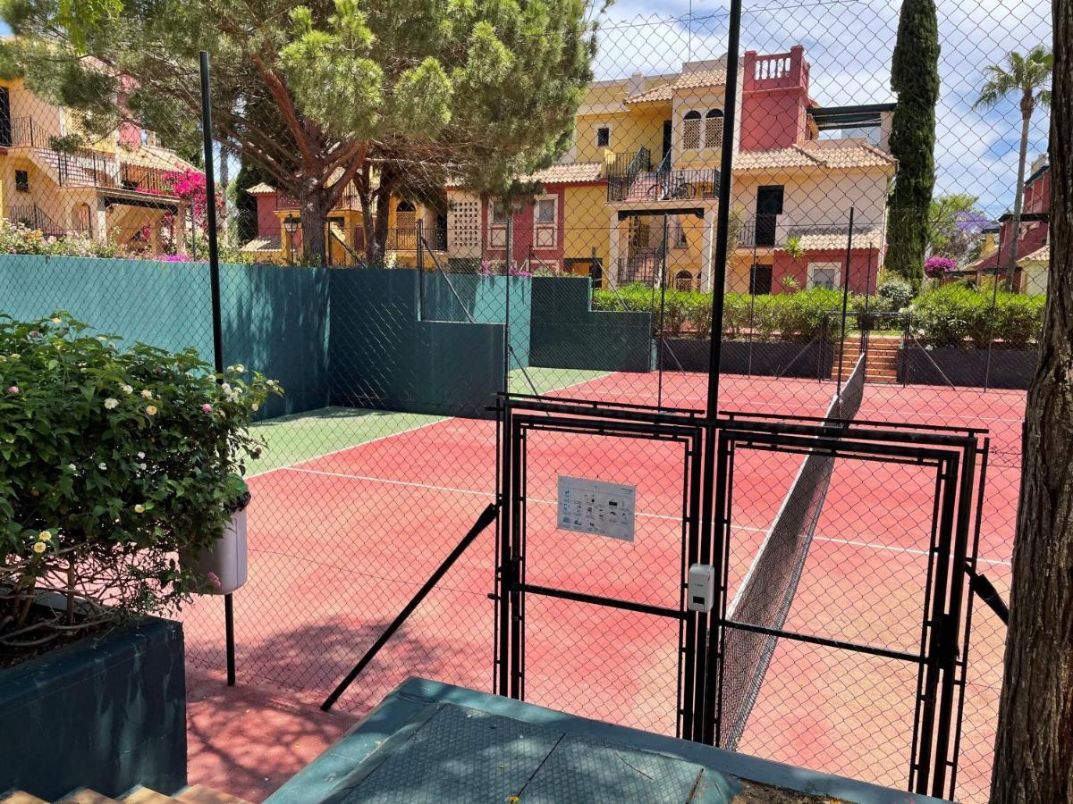 Golf, Kitesurf, Tennis, Paddle, Free Bicycles - Apartment Andalusia Isla Canela Exterior photo